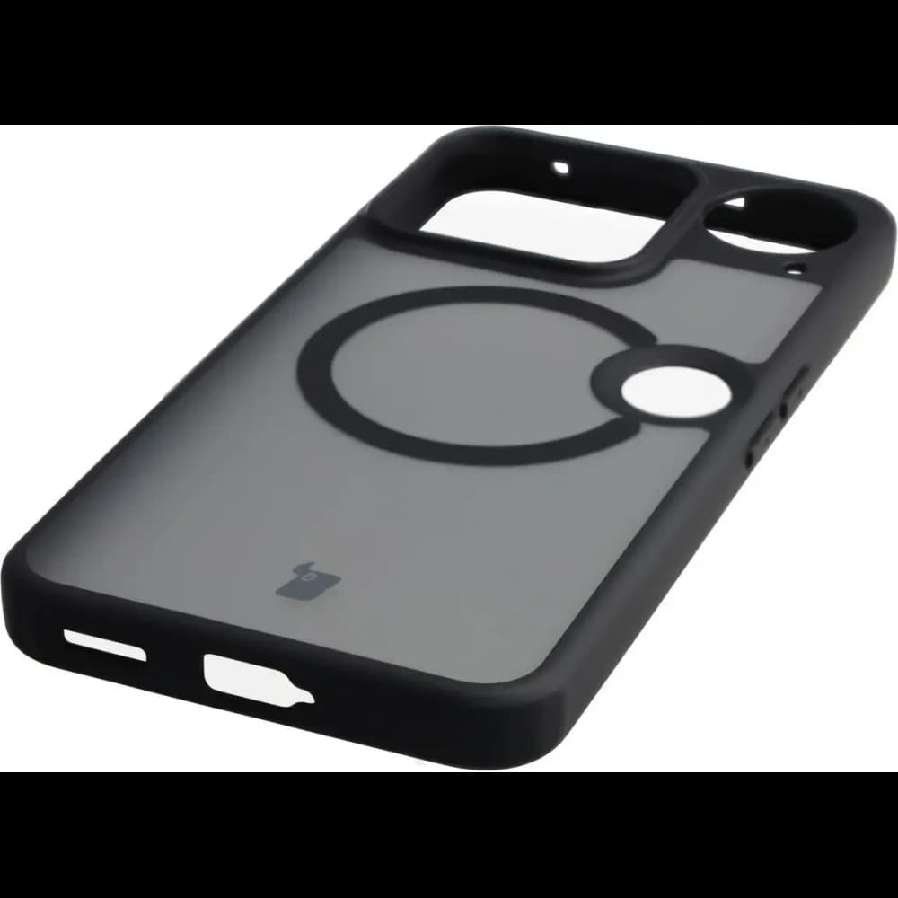 Bizon MatteO Magnetic Pack Nothing Phone (3), smoky black - 7
