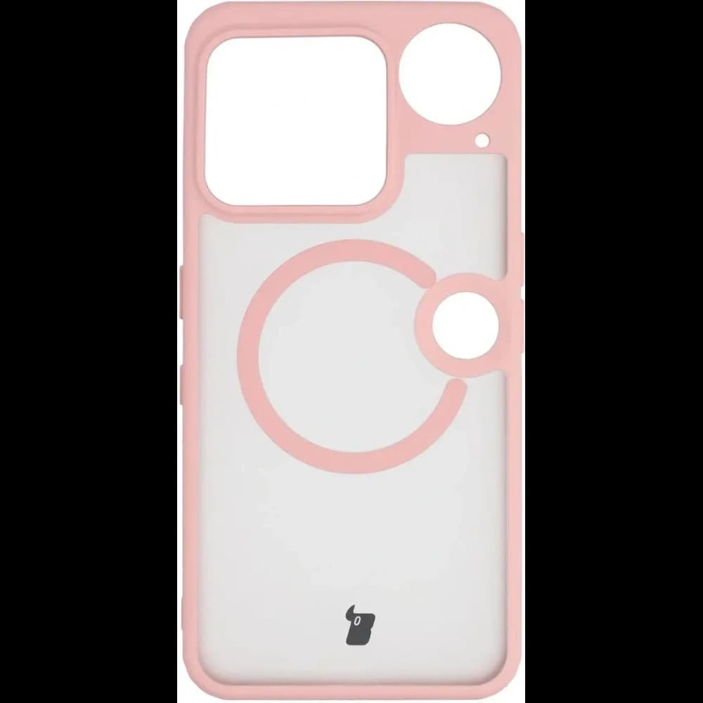 Bizon MatteO Magnetic Pack Nothing Phone (3), smoky light pink - 2