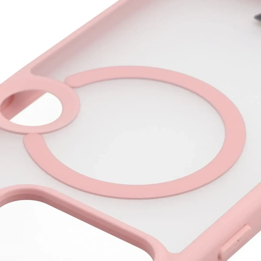 Bizon MatteO Magnetic Pack Nothing Phone (3), smoky light pink - 4