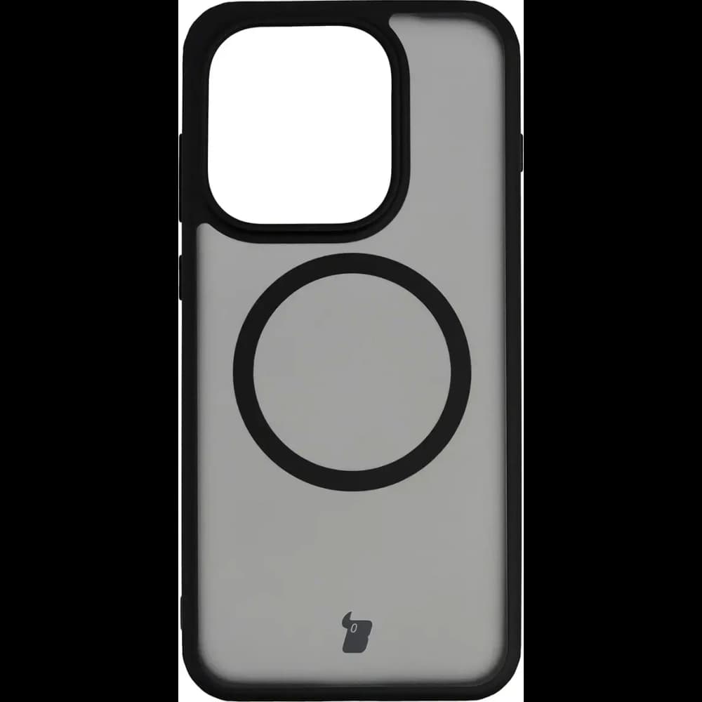 Bizon MatteO Magnetic Pack Oppo Find X9, rauchschwarz
 - 2