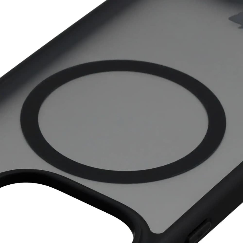 Bizon MatteO Magnetic Pack Oppo Find X9, rauchschwarz
 - 4