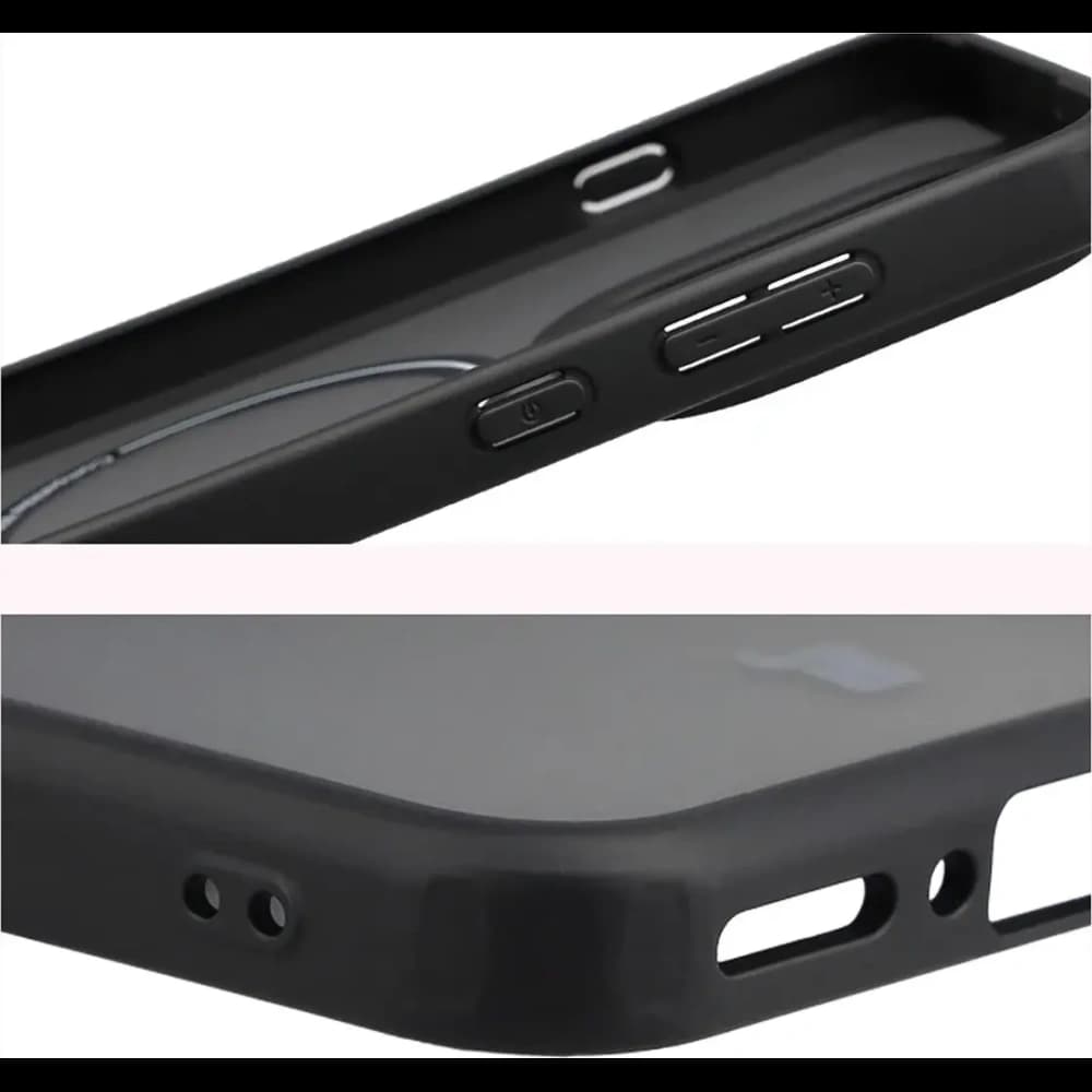 Bizon MatteO Magnetic Pack Oppo Find X9, rauchschwarz
 - 6