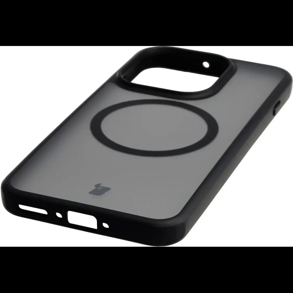 Bizon MatteO Magnetic Pack Oppo Find X9, rauchschwarz
 - 7