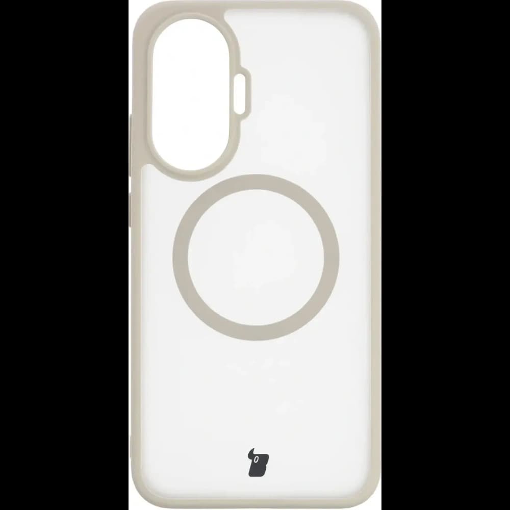 Bizon MatteO Magnetic Pack Xiaomi POCO F7, smoky beige - 2