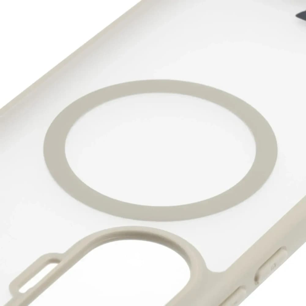 Bizon MatteO Magnetic Pack Xiaomi POCO F7, smoky beige - 4