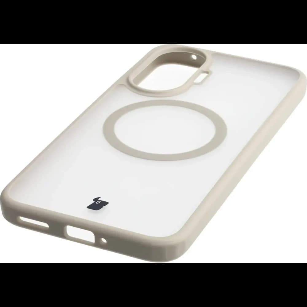 Bizon MatteO Magnetic Pack Xiaomi POCO F7, smoky beige - 7