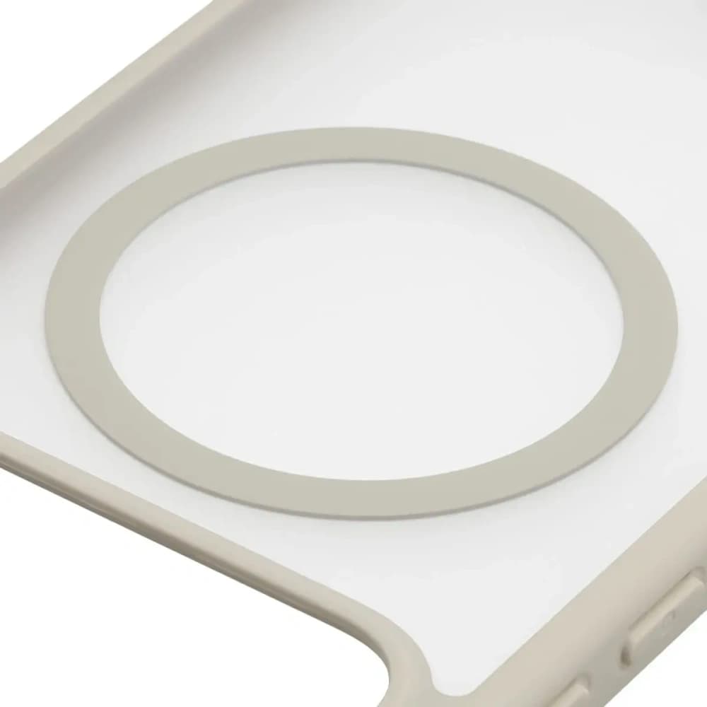 Bizon MatteO Magnetic Pack Xiaomi POCO F8 Pro, smoky beige - 4