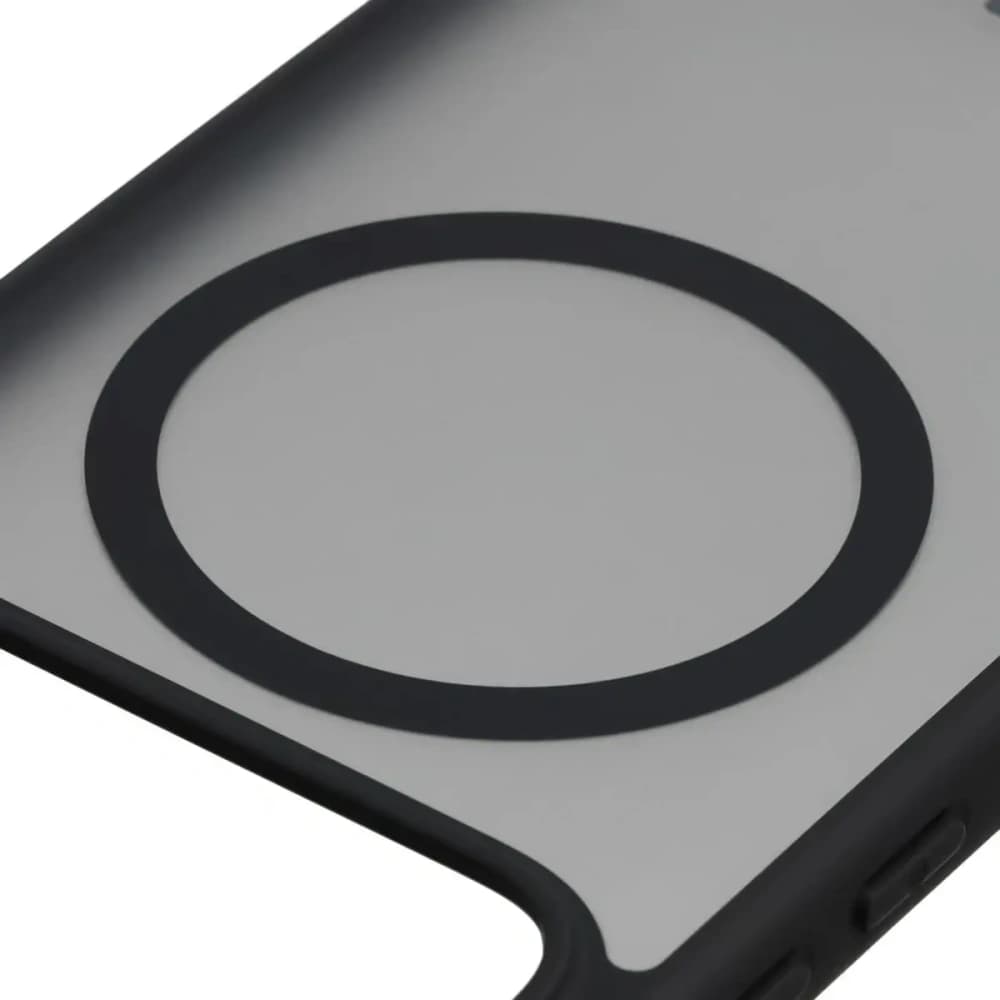 Bizon MatteO Magnetic Pack Xiaomi POCO F8 Pro, smoky black - 4