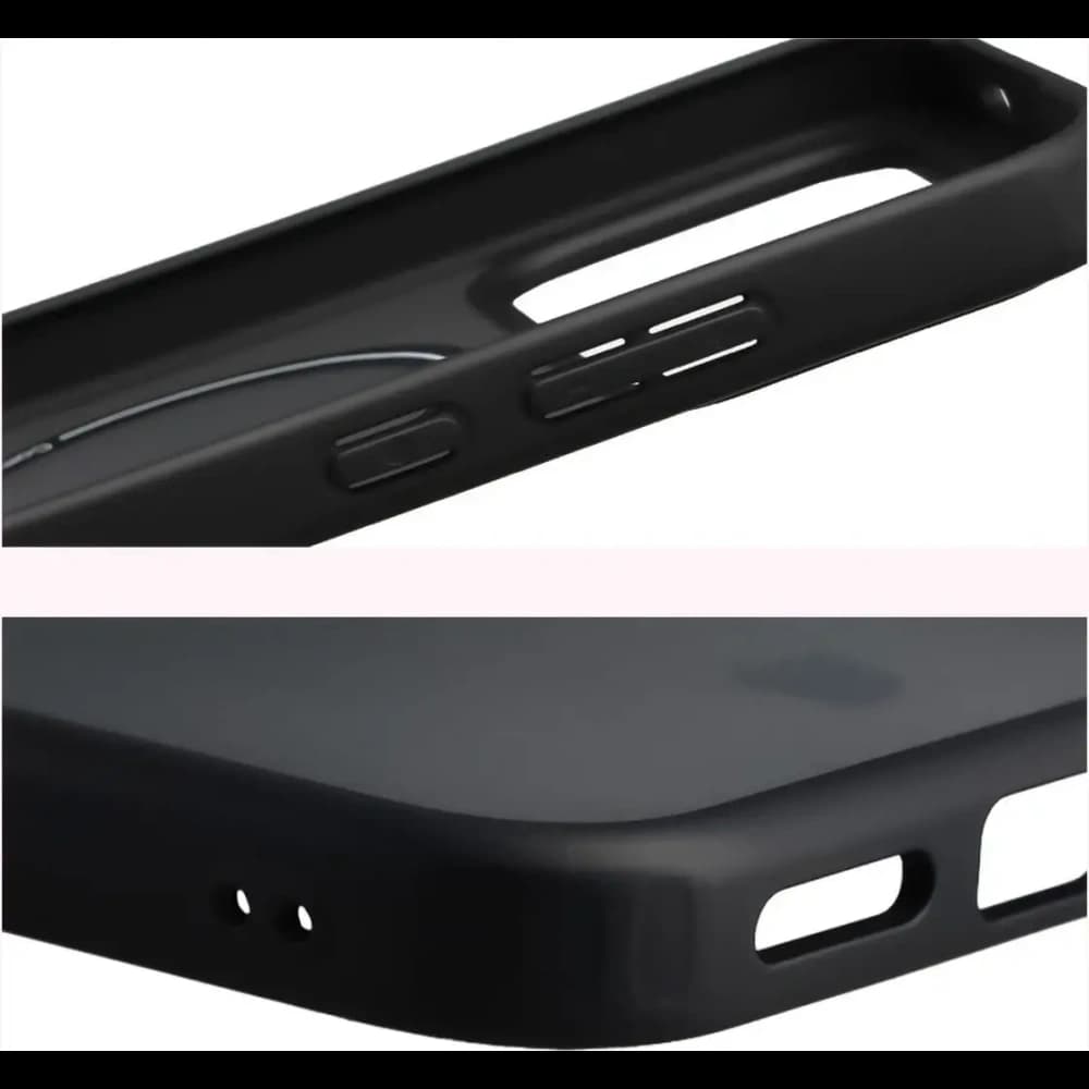 Bizon MatteO Magnetic Pack Xiaomi POCO F8 Pro, smoky black - 6