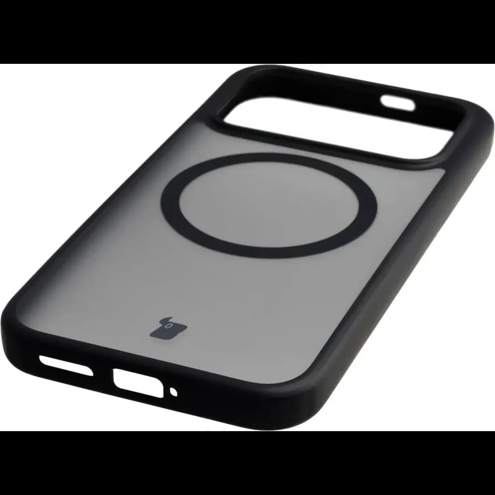 Bizon MatteO Magnetic Pack Xiaomi POCO F8 Pro, smoky black - 7