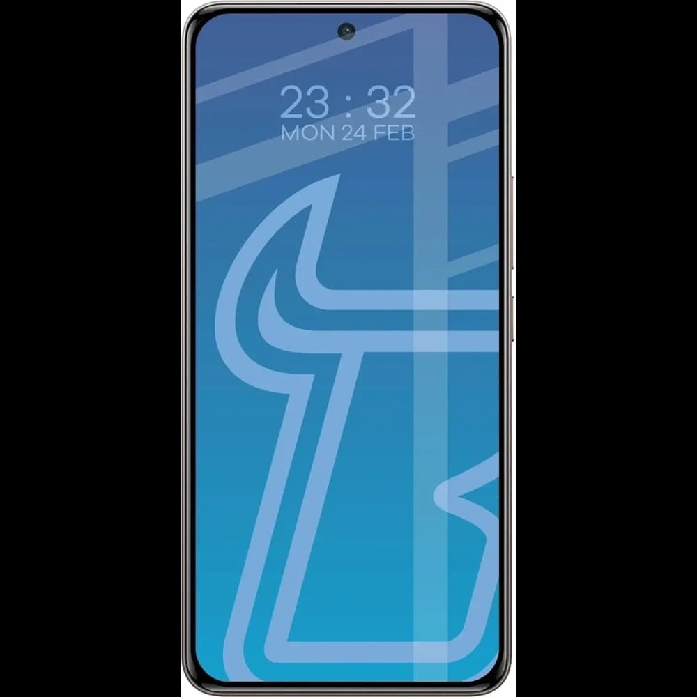 Etui z pierścieniem magnetycznym + szkło hartowane Bizon MatteO Pack do Xiaomi Redmi Note 15 Pro 5G, przydymione-czarne - 8