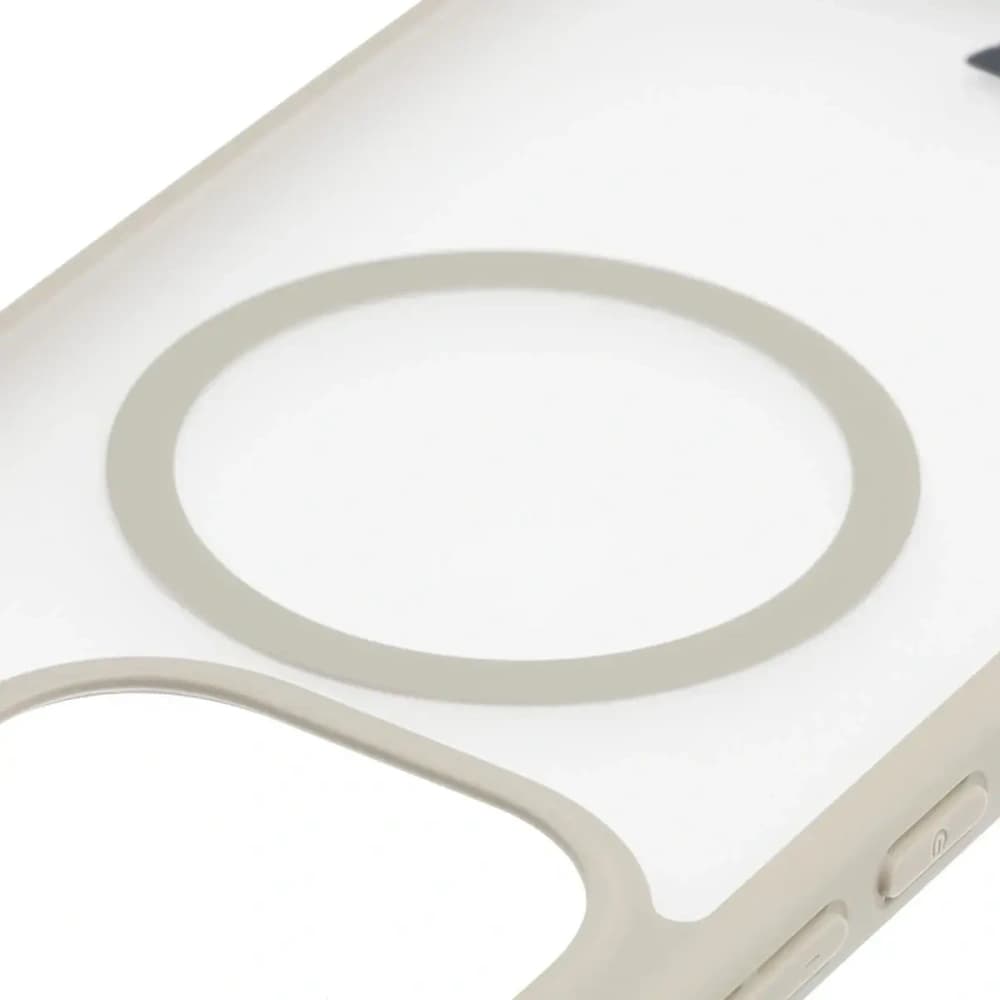 Bizon MatteO Magnetic Pack Xiaomi 15T, smoky beige - 4