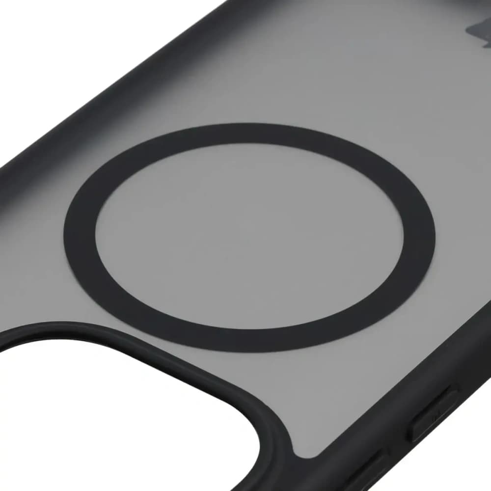 Bizon MatteO Magnetic Pack Xiaomi 15T Pro, smoky black - 4