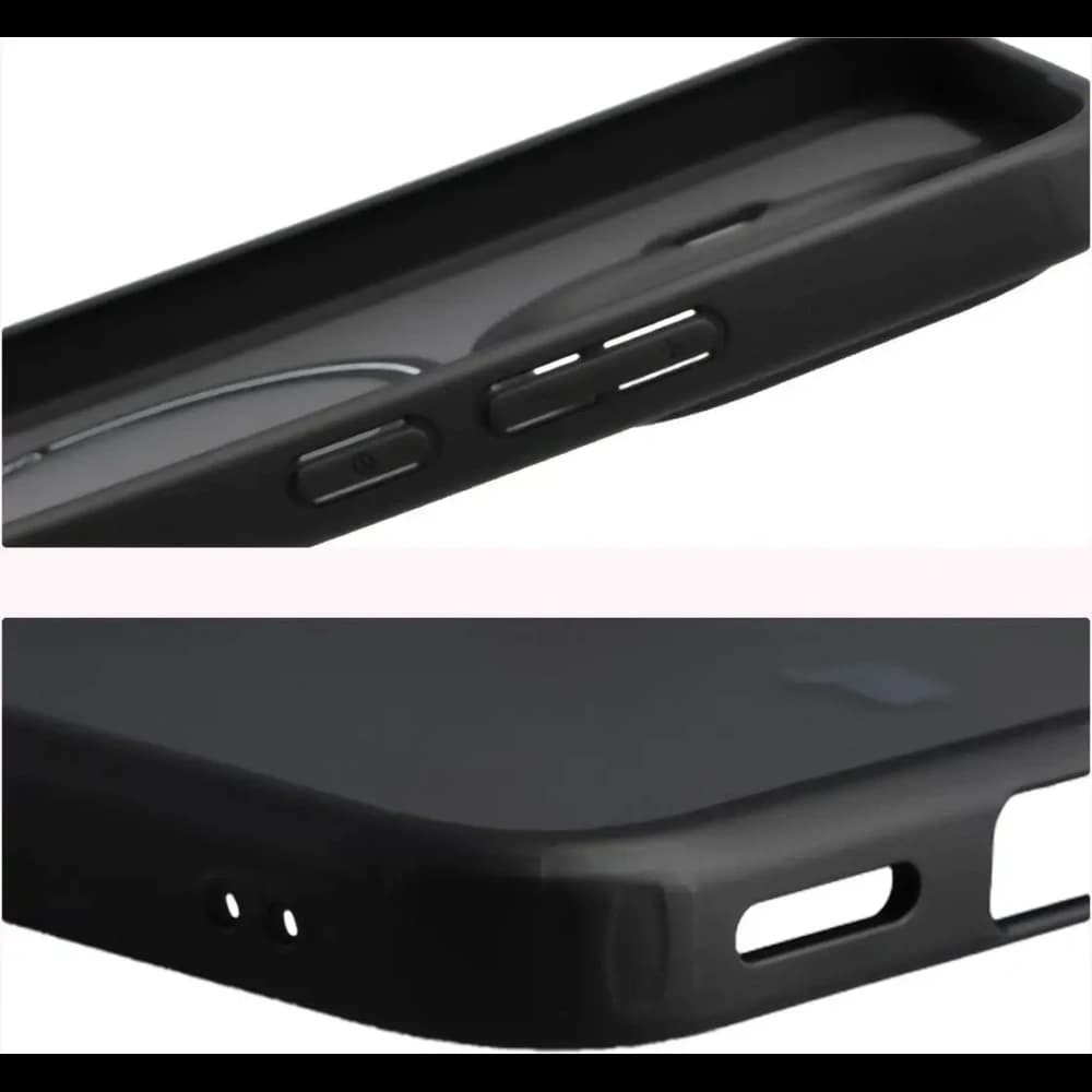 Bizon MatteO Magnetic Pack Xiaomi 15T Pro, smoky black - 6