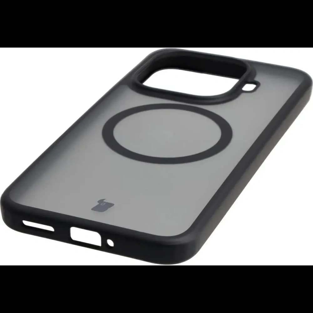 Bizon MatteO Magnetic Pack Xiaomi 15T Pro, smoky black - 7