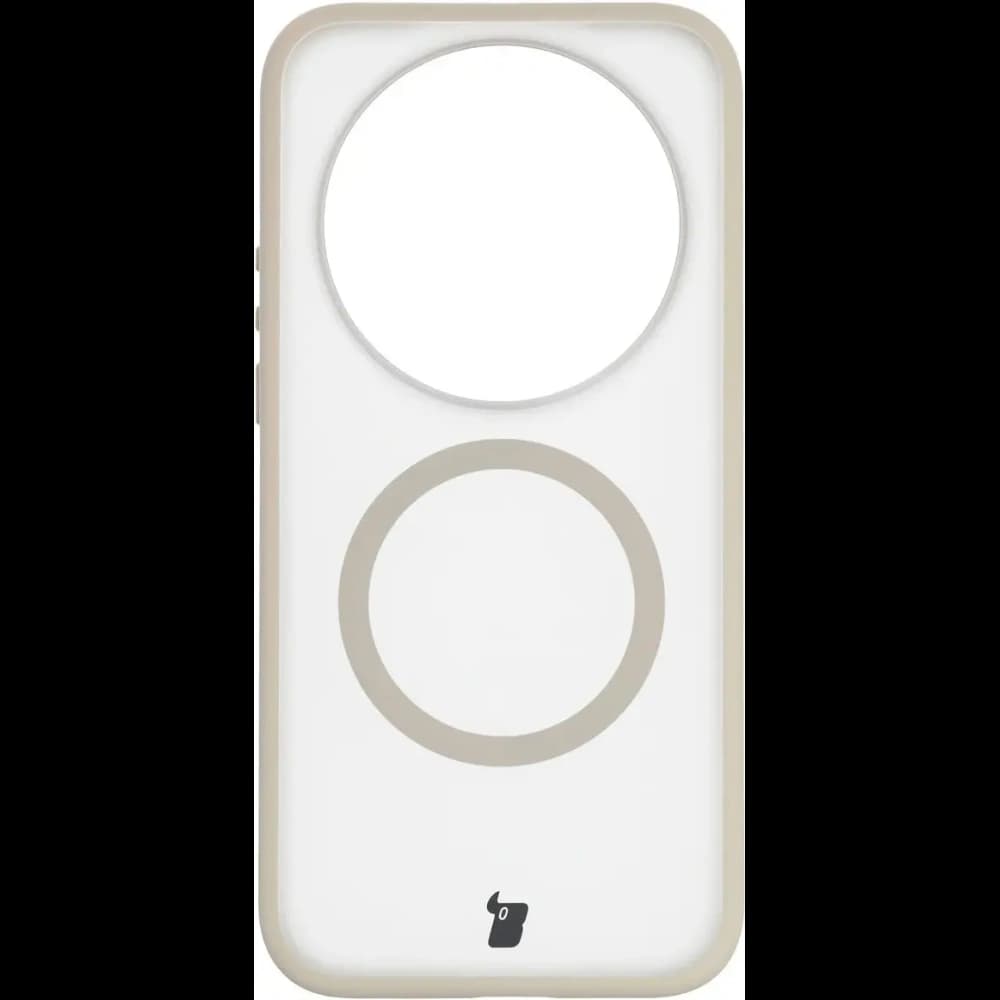 Bizon MatteO Magnetic Pack Xiaomi 17 Ultra, smoky beige - 2