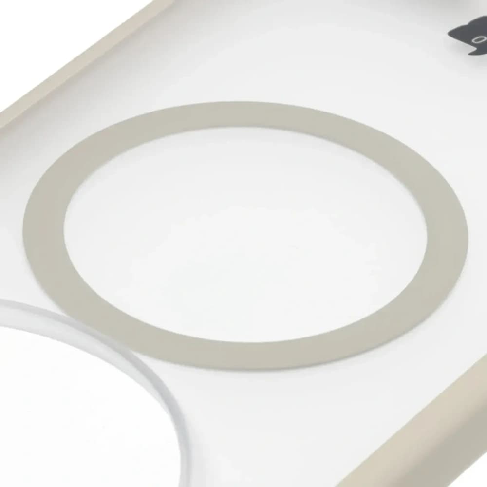 Bizon MatteO Magnetic Pack Xiaomi 17 Ultra, smoky beige - 4