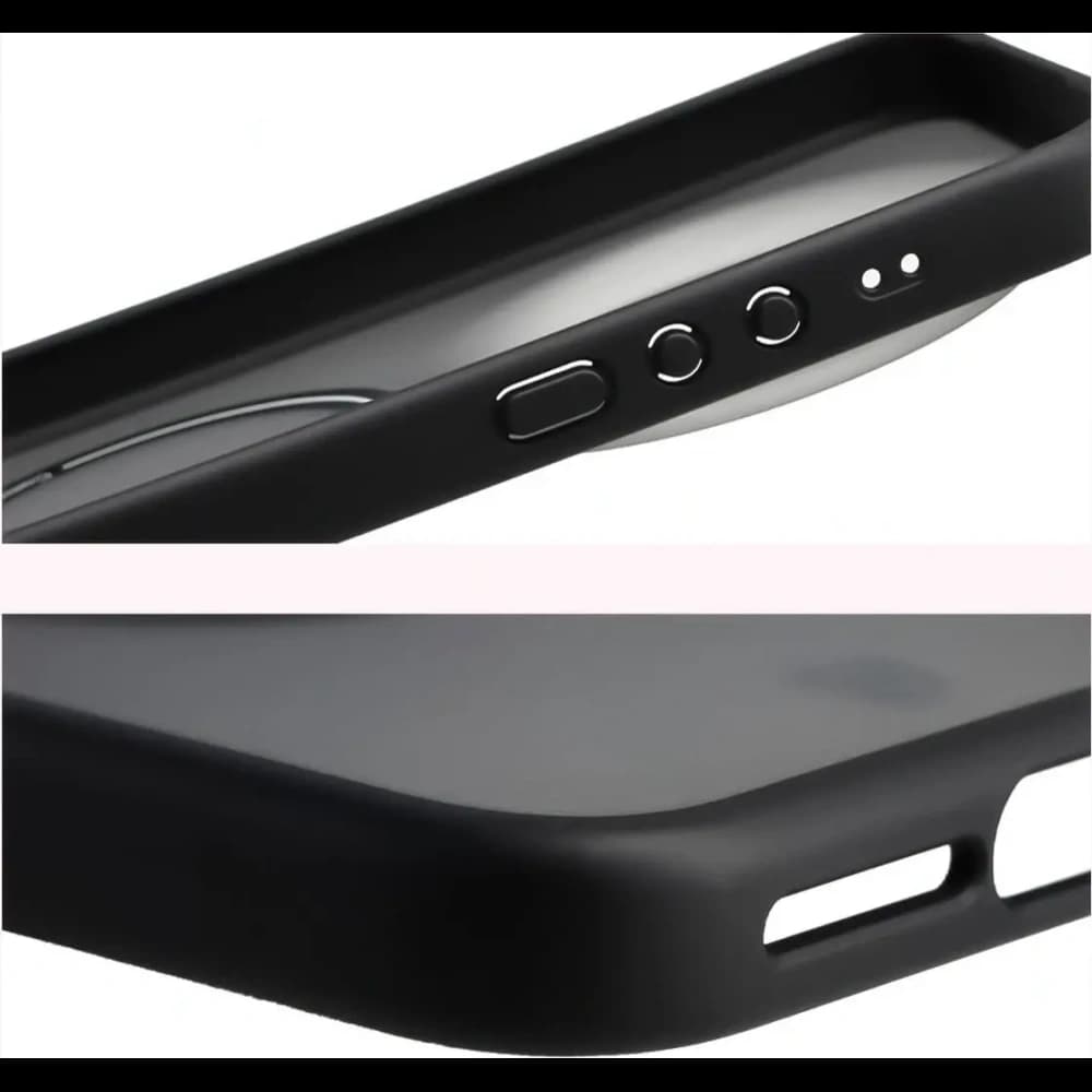 Bizon MatteO Magnetic Pack Xiaomi 17 Ultra, smoky black - 6