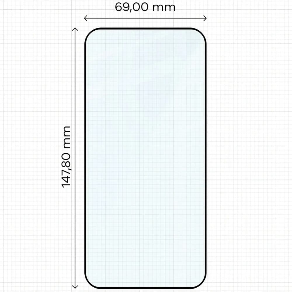 Bizon Edge Pack Oppo Reno 15 Pro - 2