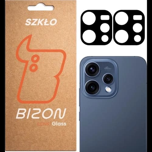 Bizon Glass Lens Oppo Reno 15 [2 PACK]

