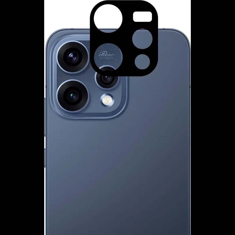 Bizon Glass Lens Oppo Reno 15 [2 PACK] - 5