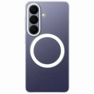 Samsung Clear Magnet Galaxy S26 klar
