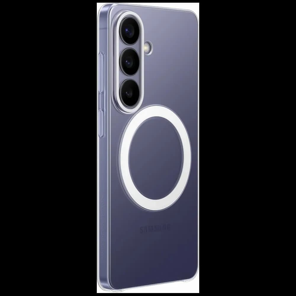 Samsung Clear Magnet Galaxy S26 klar
 - 3