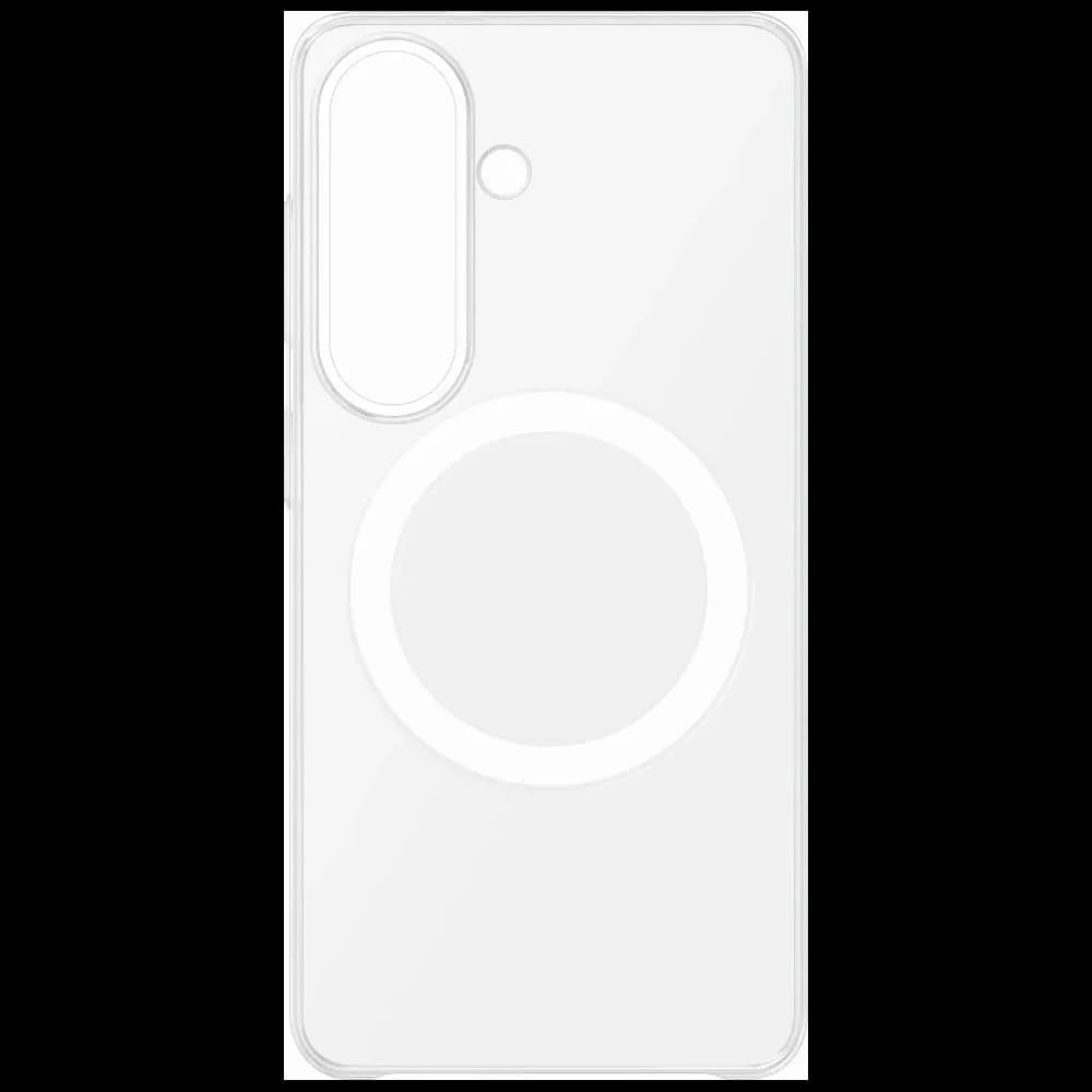 Samsung Clear Magnet Galaxy S26 klar
 - 4
