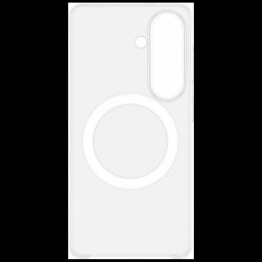 Samsung Clear Magnet Galaxy S26 klar
 - 5