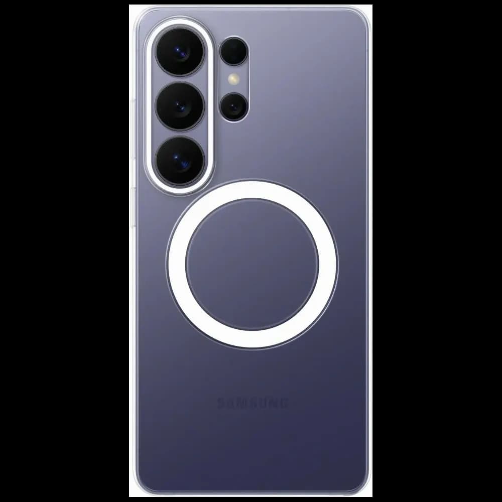 Samsung Clear Magnet Galaxy S26 Ultra clear - 1