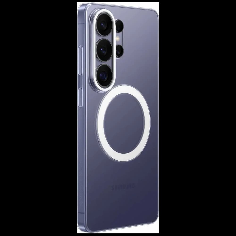 Samsung Clear Magnet Galaxy S26 Ultra clear - 3