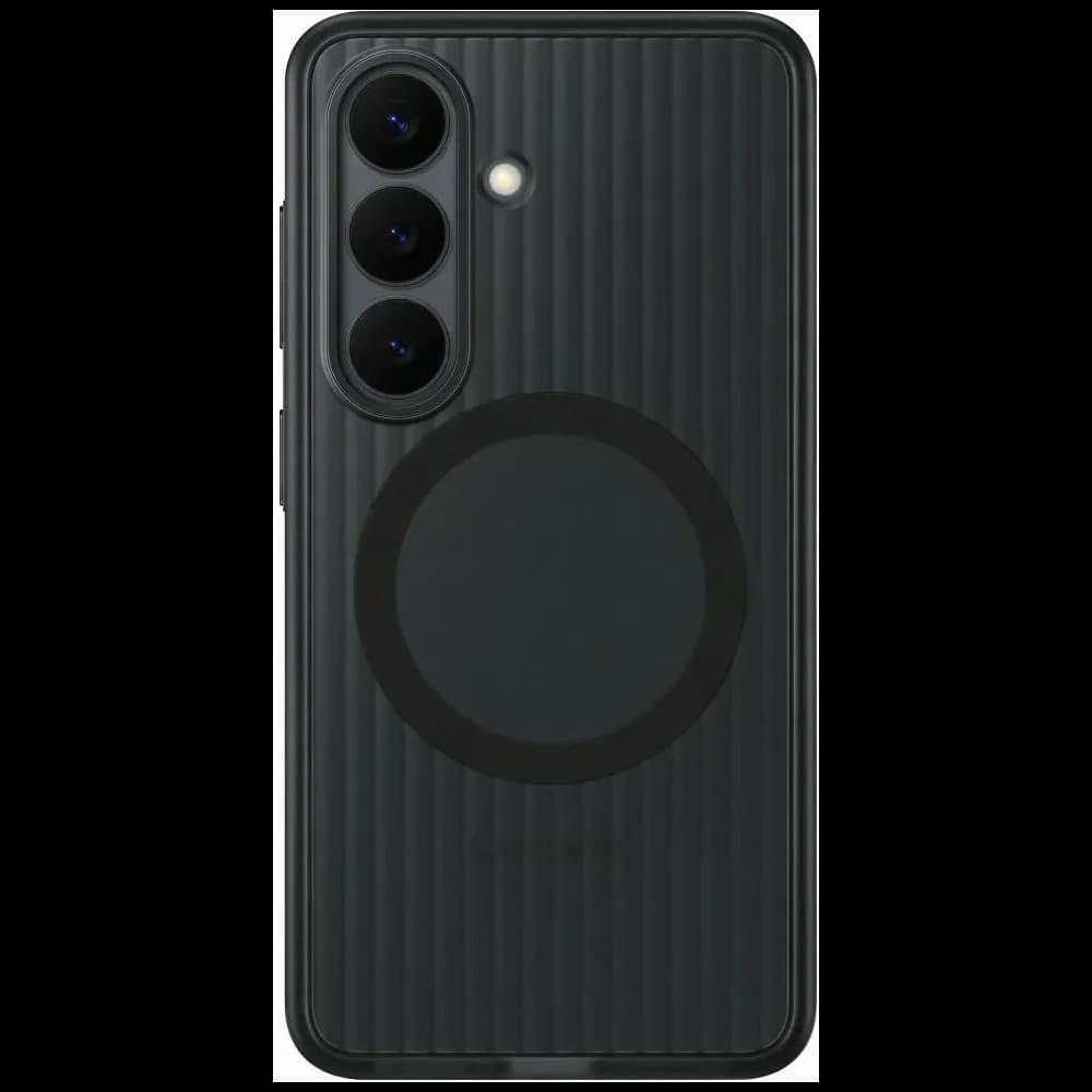 Samsung Rugged Magnet Galaxy S26 schwarz
 - 1