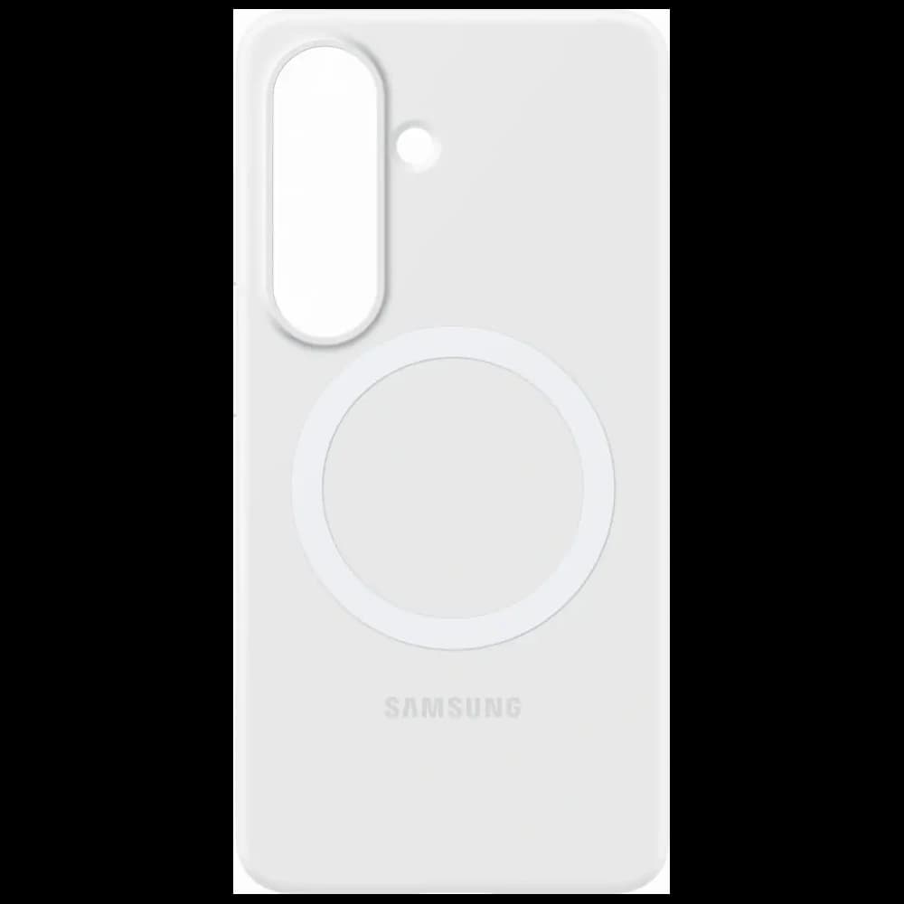 Samsung Silikon Magnet Galaxy S26 weiß
 - 4