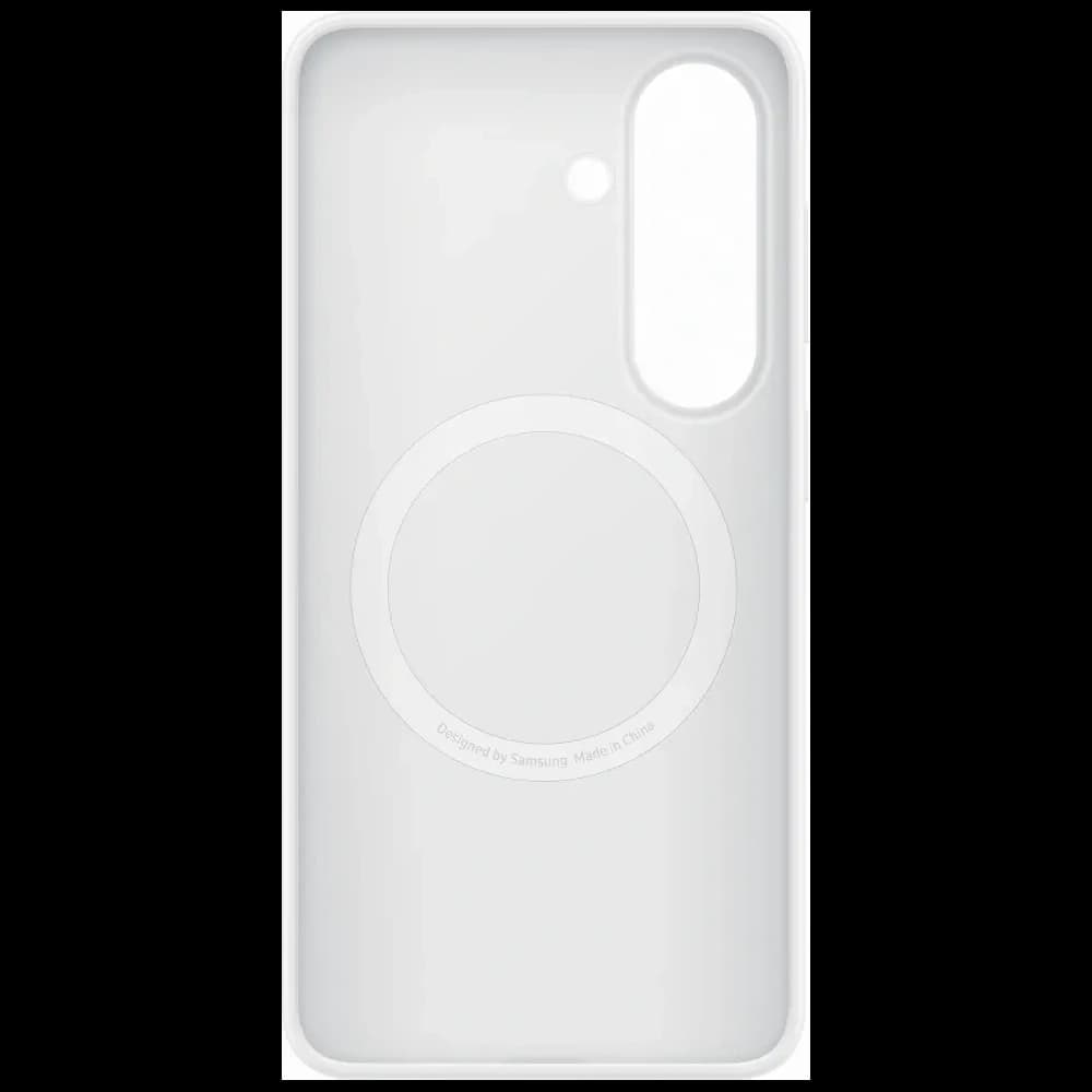 Samsung Silikon Magnet Galaxy S26 weiß
 - 5