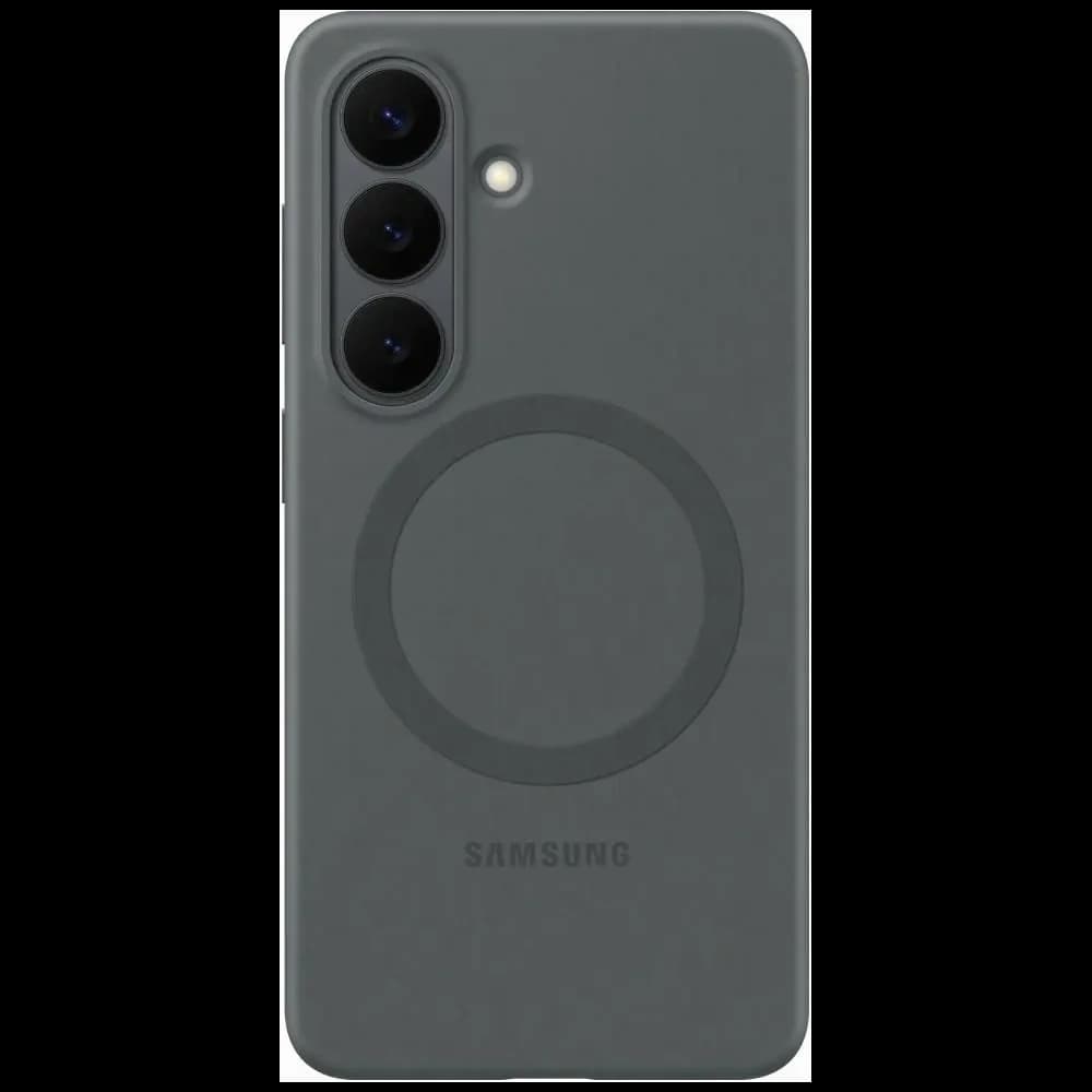 Samsung Silikon Magnet Galaxy S26 schwarz
 - 1