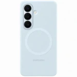 Samsung Silikon Magnet Galaxy S26 hellblau
