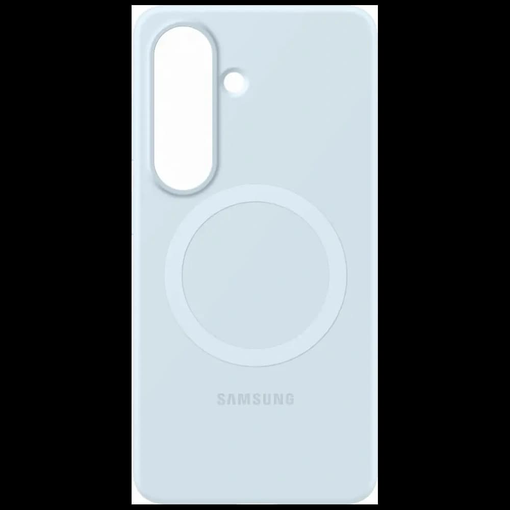 Samsung Silikon Magnet Galaxy S26 hellblau
 - 4