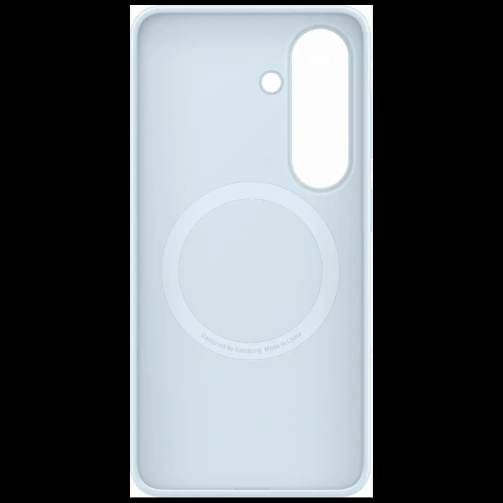 Samsung Silikon Magnet Galaxy S26 hellblau
 - 5