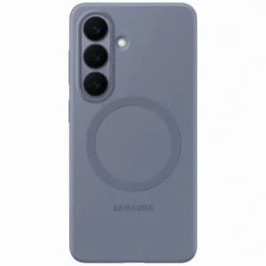 Samsung Silicone Magnet Galaxy S26 blue-purple