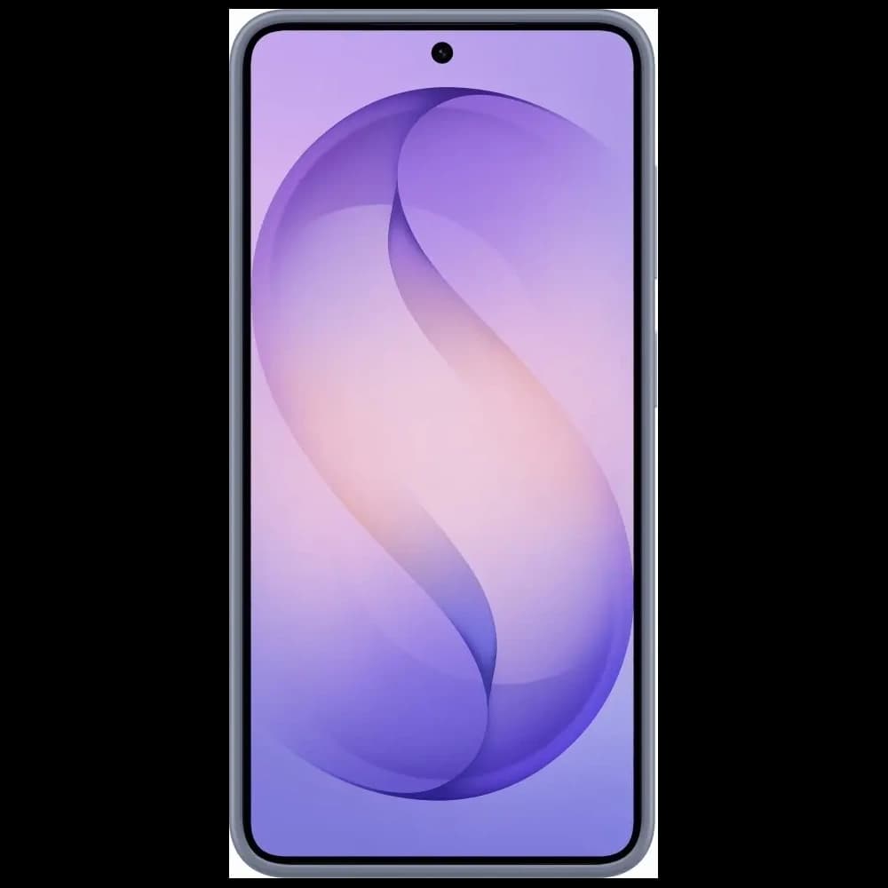 Samsung Silicone Magnet Galaxy S26 blue-purple - 2