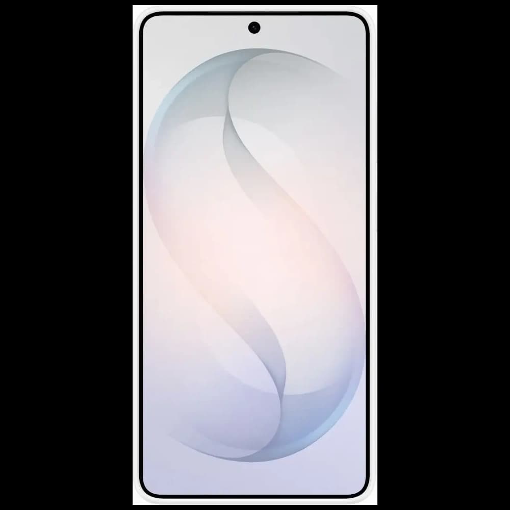 Samsung Silicone Magnet Galaxy S26 Ultra white - 2