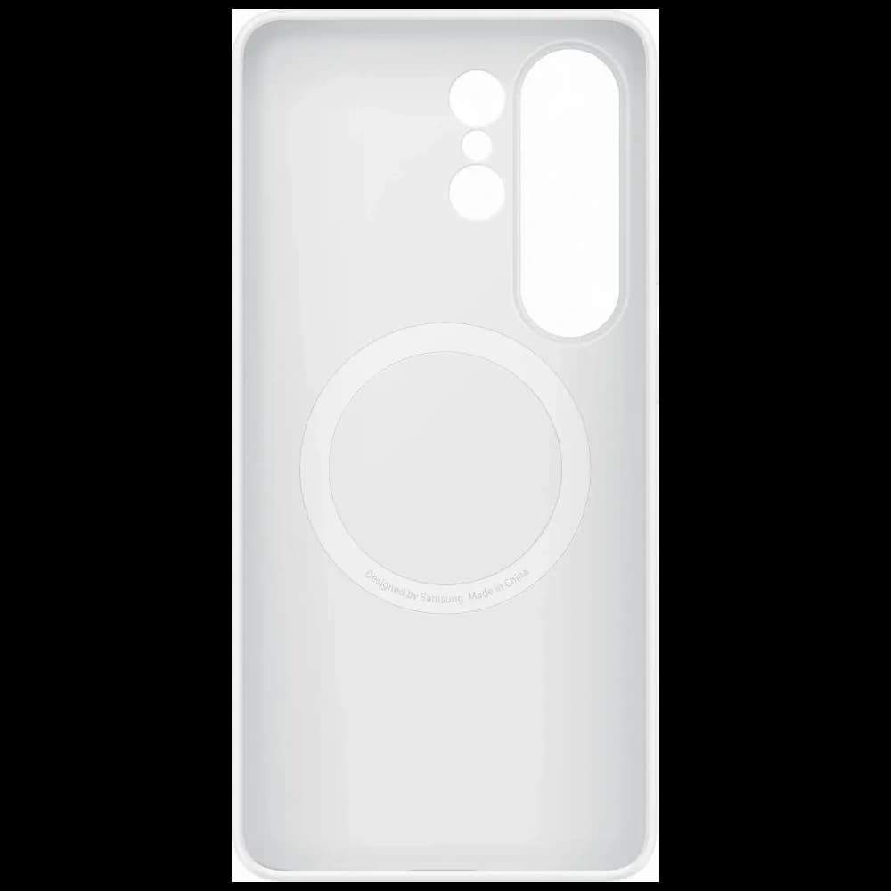 Samsung Silicone Magnet Galaxy S26 Ultra white - 5