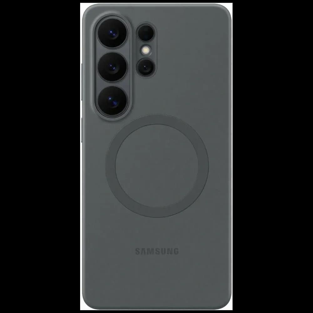 Samsung Silicone Magnet Galaxy S26 Ultra black - 1