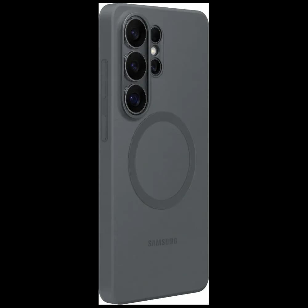 Samsung Silicone Magnet Galaxy S26 Ultra black - 3