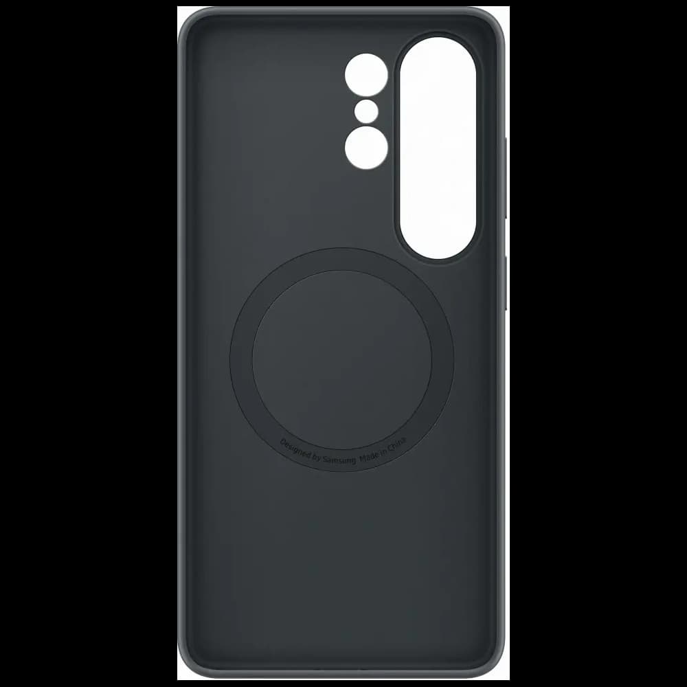 Samsung Silicone Magnet Galaxy S26 Ultra black - 5