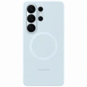 Samsung Silicone Magnet Galaxy S26 Ultra light blue