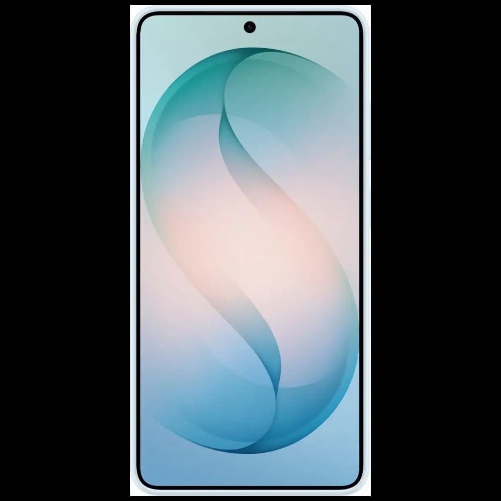 Samsung Silicone Magnet Galaxy S26 Ultra light blue - 2