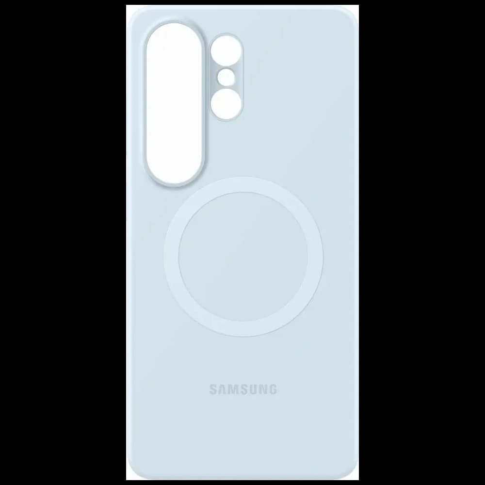 Samsung Silicone Magnet Galaxy S26 Ultra light blue - 4