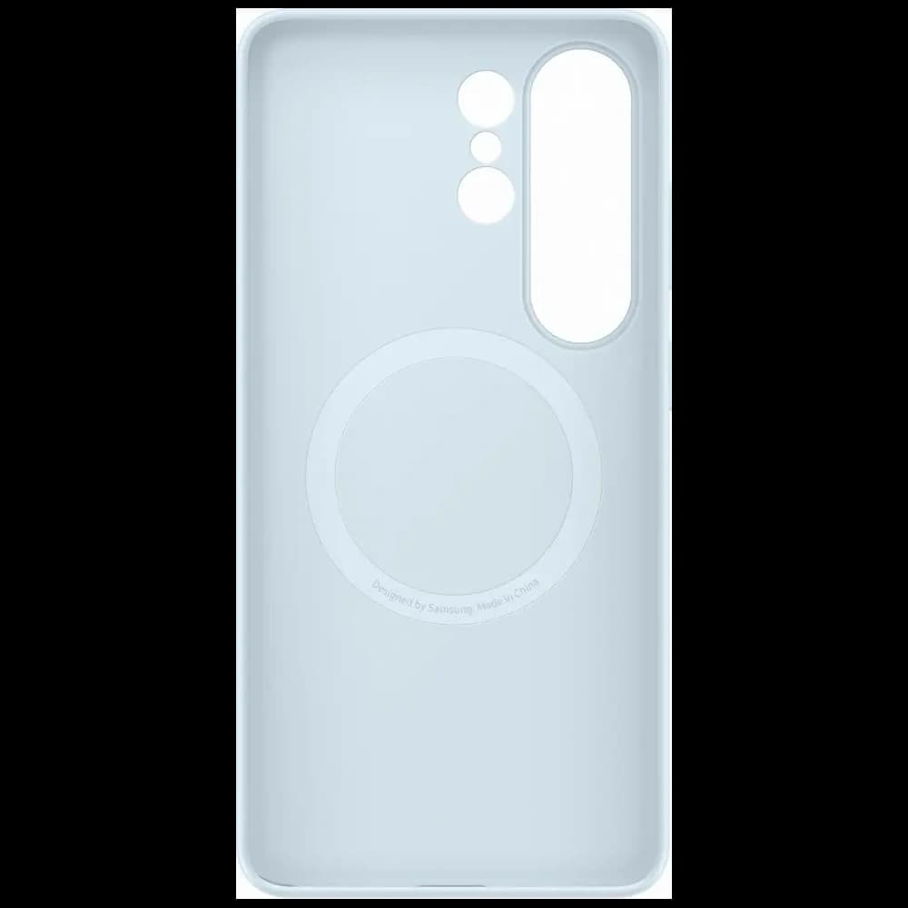 Samsung Silicone Magnet Galaxy S26 Ultra light blue - 5
