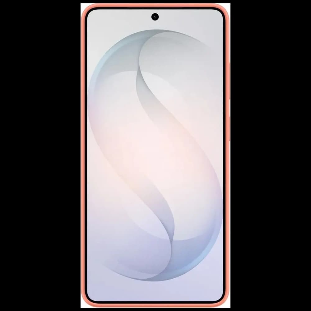 Samsung Silicone Magnet Galaxy S26 Ultra coral - 2